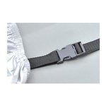 Hagelschutzplane M (431x165x119cm) Starke 5mm