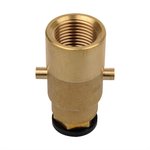 LPG-Nippel Niederlande Bajonett 10mm