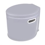 Tragbare Toilette