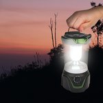 Camping Lampe dimmbar