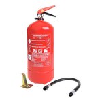 Feuerlöscher 9kg ABC NL + Manometer