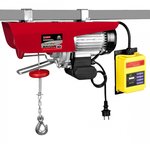 Elektrozug 125 / 250kg
