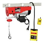 Elektrozug 300/600kg