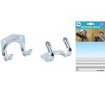 Werkzeughaken, 4 Stück