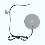 Aufbaustrahler 12 LEDs 12V 240lm  dia 55x5 0mm