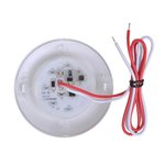 Deckenleuchte Aufbauleuchte 12-LEDs 12V 240lm Durchmesser 75x18mm