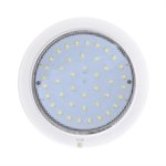 Deckenleuchte 42-Leds 12V 840lm Ø220x50mm