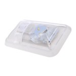 Aufbauleuchte 24-Leds 12V 320lm 38x208x127mm