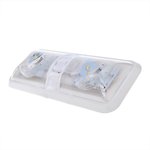 Aufbauleuchte 48-Leds 12V 640lm 38x288x127mm