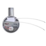 Aufbaustrahler 1-LED schwenkbar 12V 120lm  dia 65x65-130mm