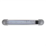 Linienleuchte 10-Leds 12V 150lm 225x35x33mm