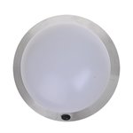 Deckenleuchte / Aufbauleuchte 24-leds 12V 590lm Ø280x85mm