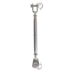 M5 Faustlingsspanner fur Segel  2 5mm  A4 Edelstahl AISI 316