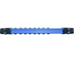 1/4 Magnetische Steckdosenschiene - 12 Clips