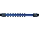 3/8 Magnetische Steckdosenschiene - 12 Clips