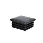 Endkappe 40x40mm x10 stuks