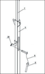Mobiler Portalkran 1 Tonne