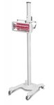Infrarot-Farbtrockner mit 1 Lampe