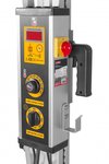 Infrarot-Lacktrockner mit 2 Lampen