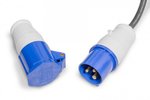 Infrarot-Lacktrockner mit 3 Lampen