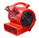 Bodenventilator 145 mm 65 w