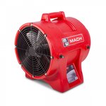 Ventilator 750 w mit Zubehor