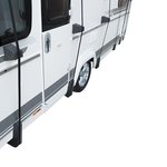 Eckschutzer - 4er Set fur Caravan- und Wohnmobil-Dachplane