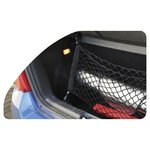 Gepacknetz elastisch 80x50cm mit Kunststoffhaken NS-3