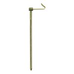 Felshering 21cm Metall mit Haken