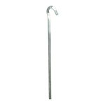 Felshering 22cm Metall quadratisch