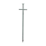 Felsnadel 17cm Metall mit angeschweißtem Querstift
