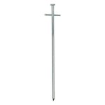 Felsnadel 23cm Metall mit angeschweißtem Querstift