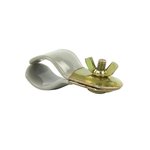 Dachtragerklemme 25-28mm beschichtet