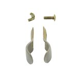 Dachtragerklemme 25-28mm beschichtet