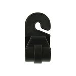 Zeltclip fur Zeltstange 19-22mm mit Haken