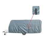 Wohnwagenabdeckung Basic Line 6.40-7.01M 235cm