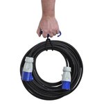 Multifunktionsgriff mit elastischer Schlaufe