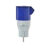 Adapterstecker Schuko auf CEE