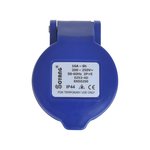 Adapterstecker Schuko auf CEE