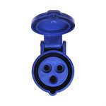 Adapterstecker Schuko auf CEE