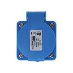 Adapterstecker von CEE auf franzosische Steckdose