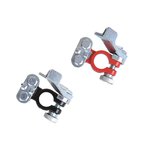 Batteriepolklemmensatz (+) und (-) mit Schnellverschluss rot schwarz