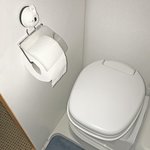 Toilettenpapierhalter mit Saugnapf 3kg