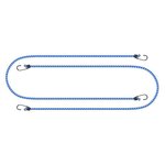 Gepackspinne 8mm - 80cm - 2er Set