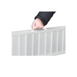 Aluminium-Klapprampe fur Rollstuhl 183x73cm 270kg