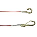 Abreißkabel 1M mit Haken
