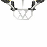 Transportwagen faltbar Aluminium 70kg