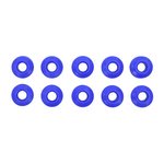 Augen Kunststoff - Set mit 10 Stuck