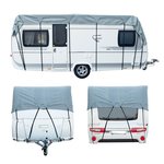 Caravan- und Wohnmobil-Dachabdeckung 6 5M 300cm