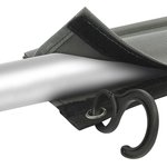 Universalgarderobe mit Sehne und Klettverschluss
